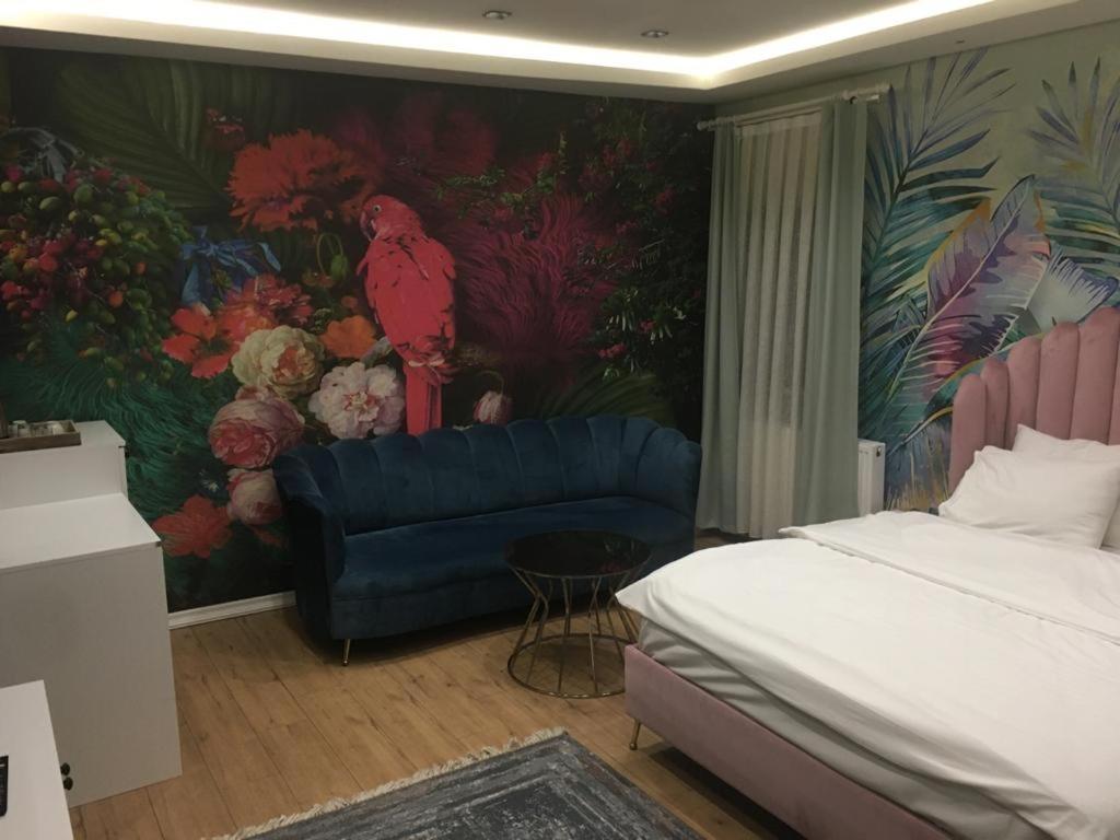 Hola Suites Hotel Istanbul Eksteriør bilde