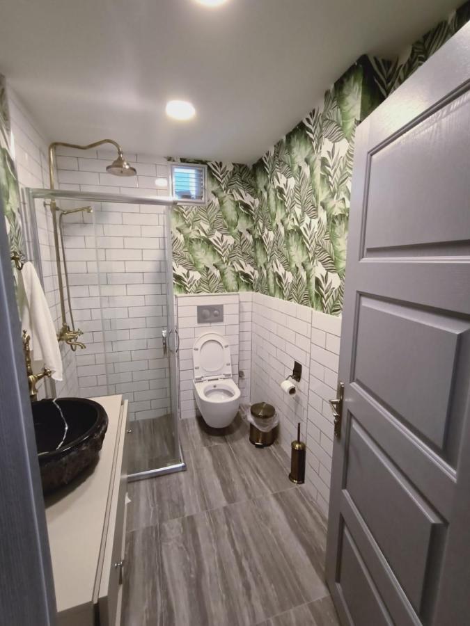 Hola Suites Hotel Istanbul Eksteriør bilde