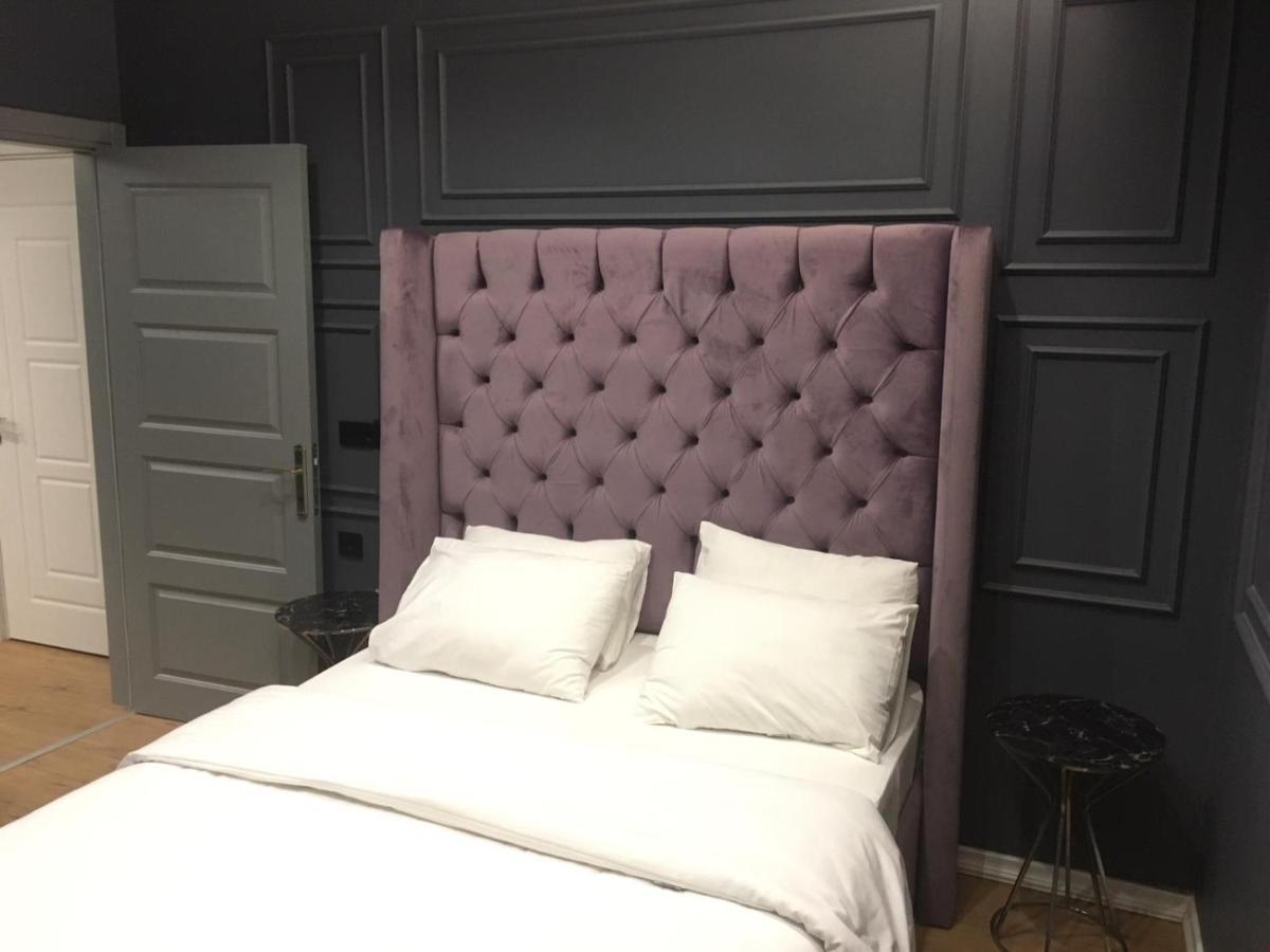 Hola Suites Hotel Istanbul Eksteriør bilde