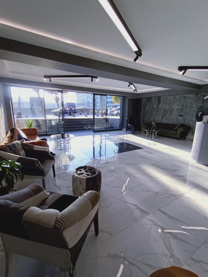 Hola Suites Hotel Istanbul Eksteriør bilde