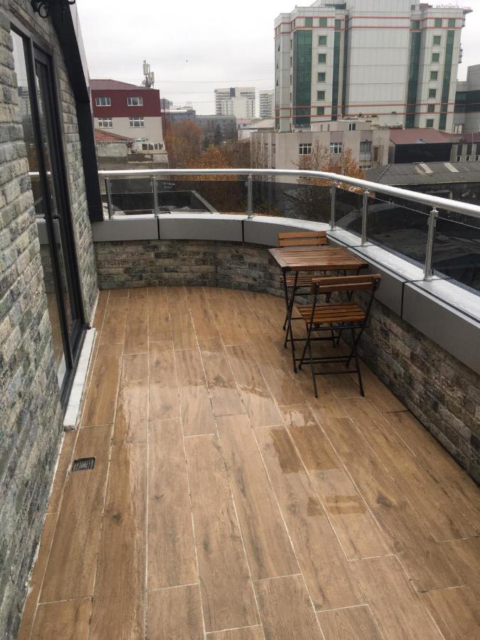Hola Suites Hotel Istanbul Eksteriør bilde