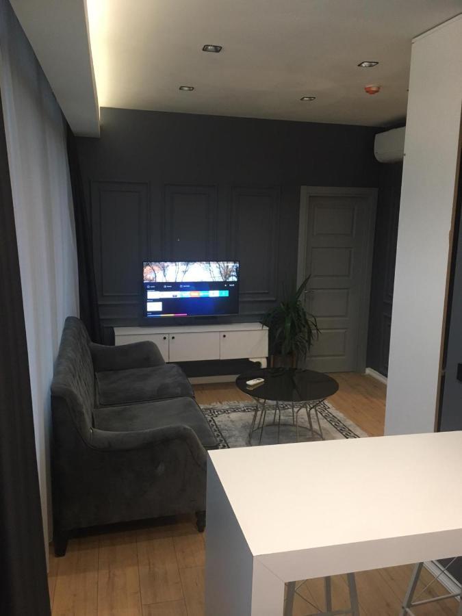 Hola Suites Hotel Istanbul Eksteriør bilde