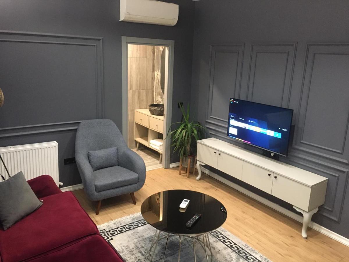 Hola Suites Hotel Istanbul Eksteriør bilde