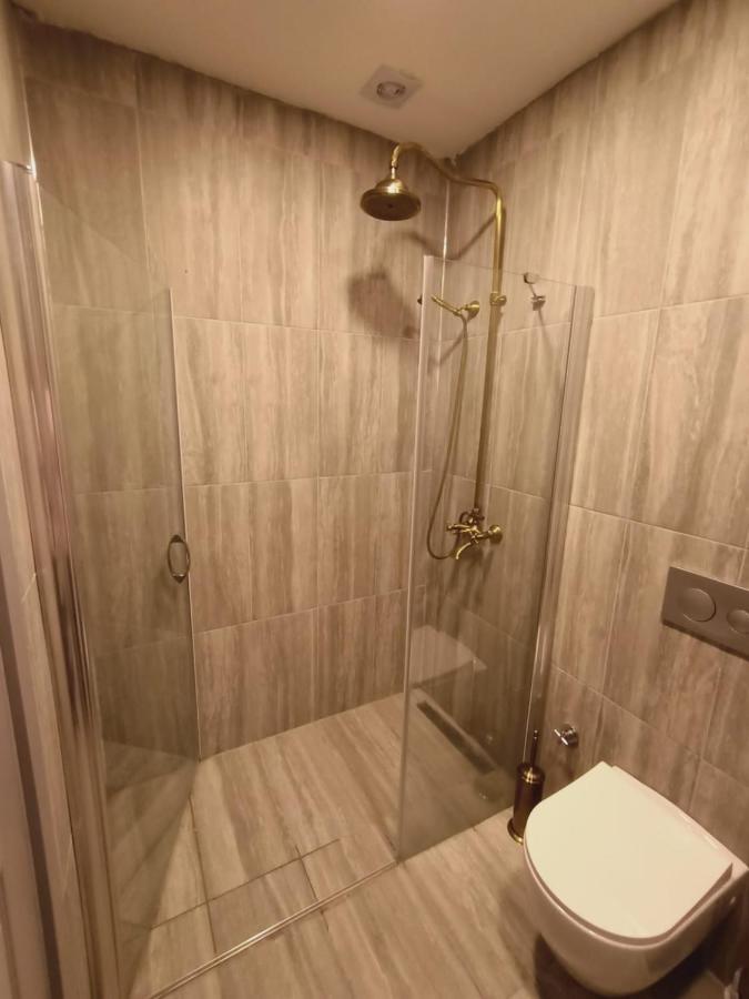 Hola Suites Hotel Istanbul Eksteriør bilde