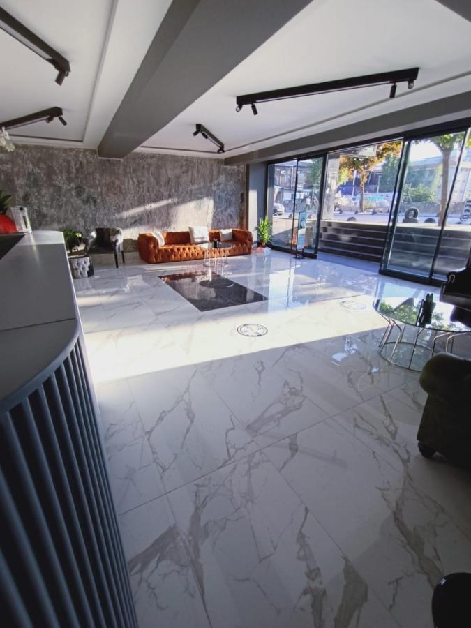 Hola Suites Hotel Istanbul Eksteriør bilde