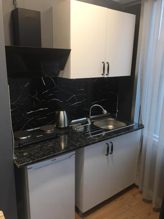 Hola Suites Hotel Istanbul Eksteriør bilde