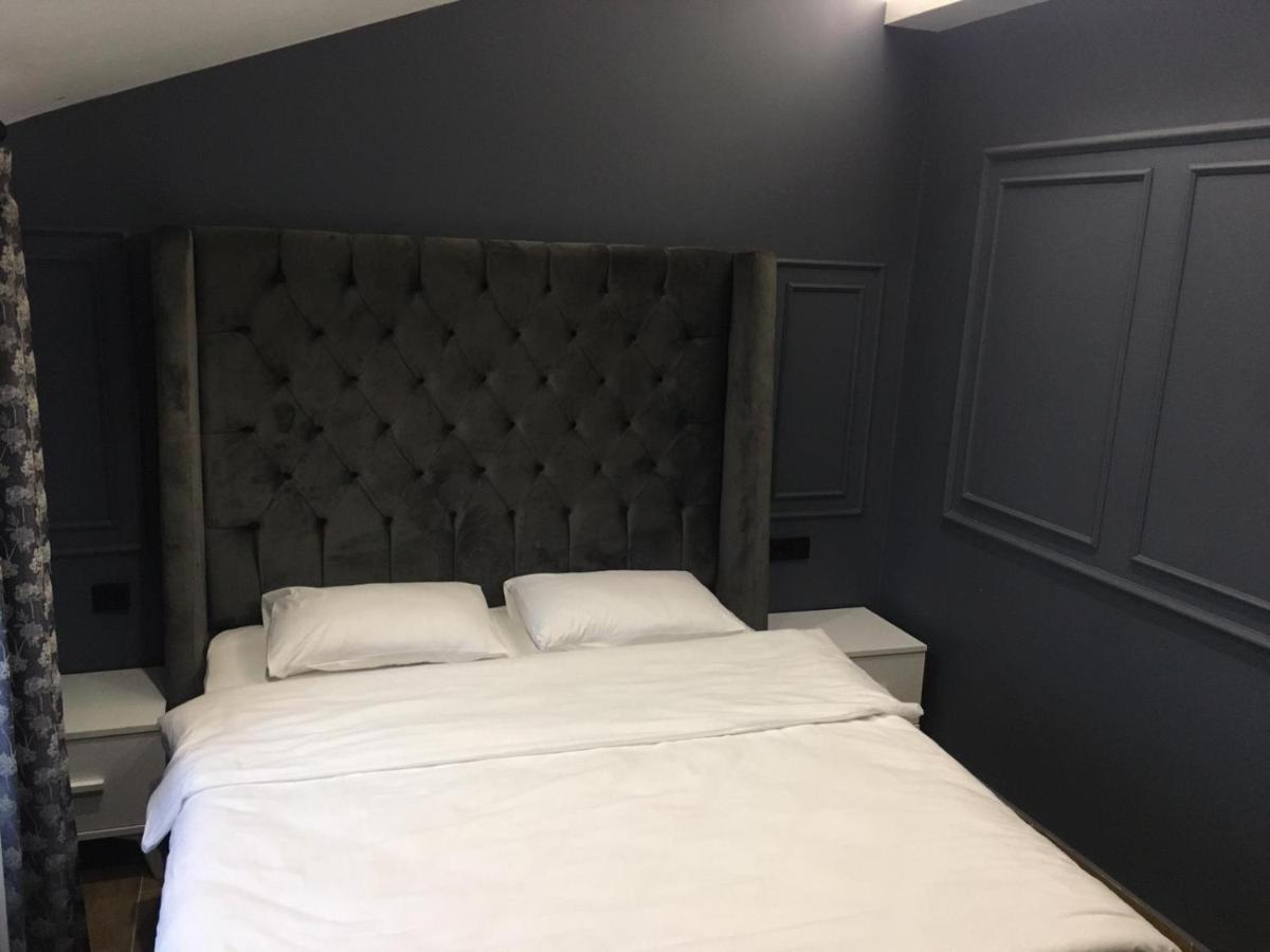Hola Suites Hotel Istanbul Eksteriør bilde