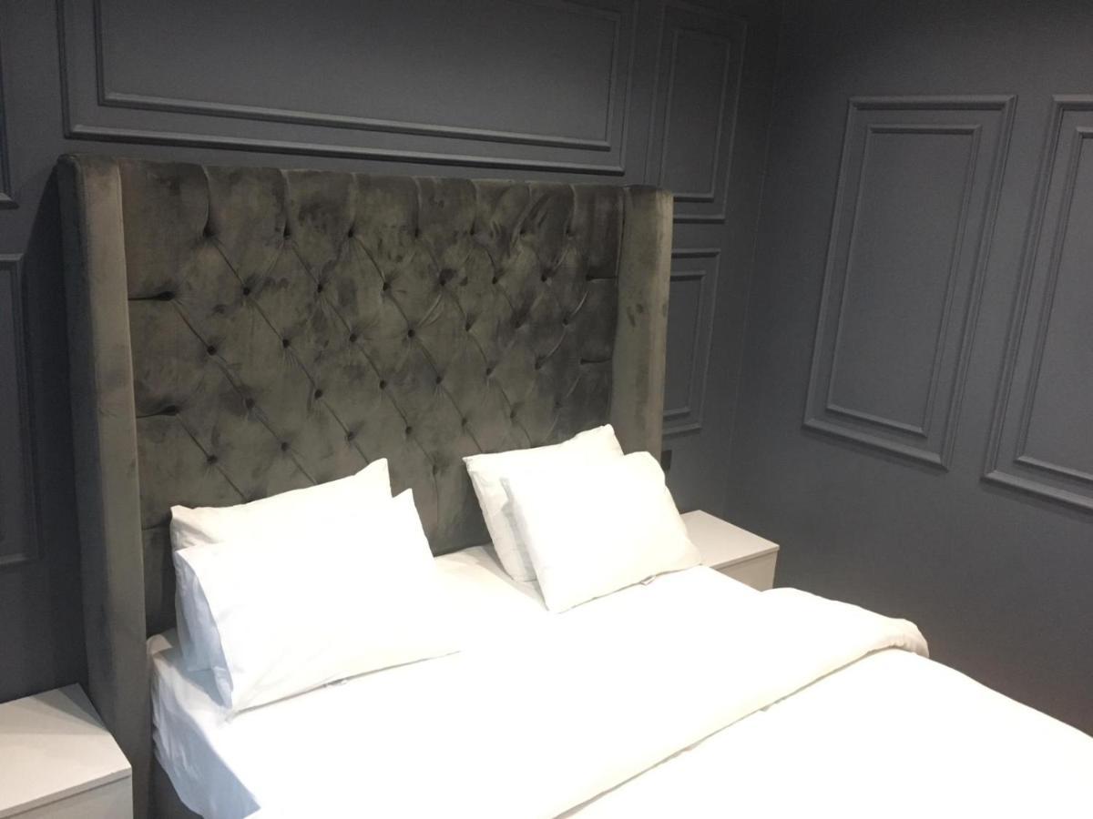 Hola Suites Hotel Istanbul Eksteriør bilde