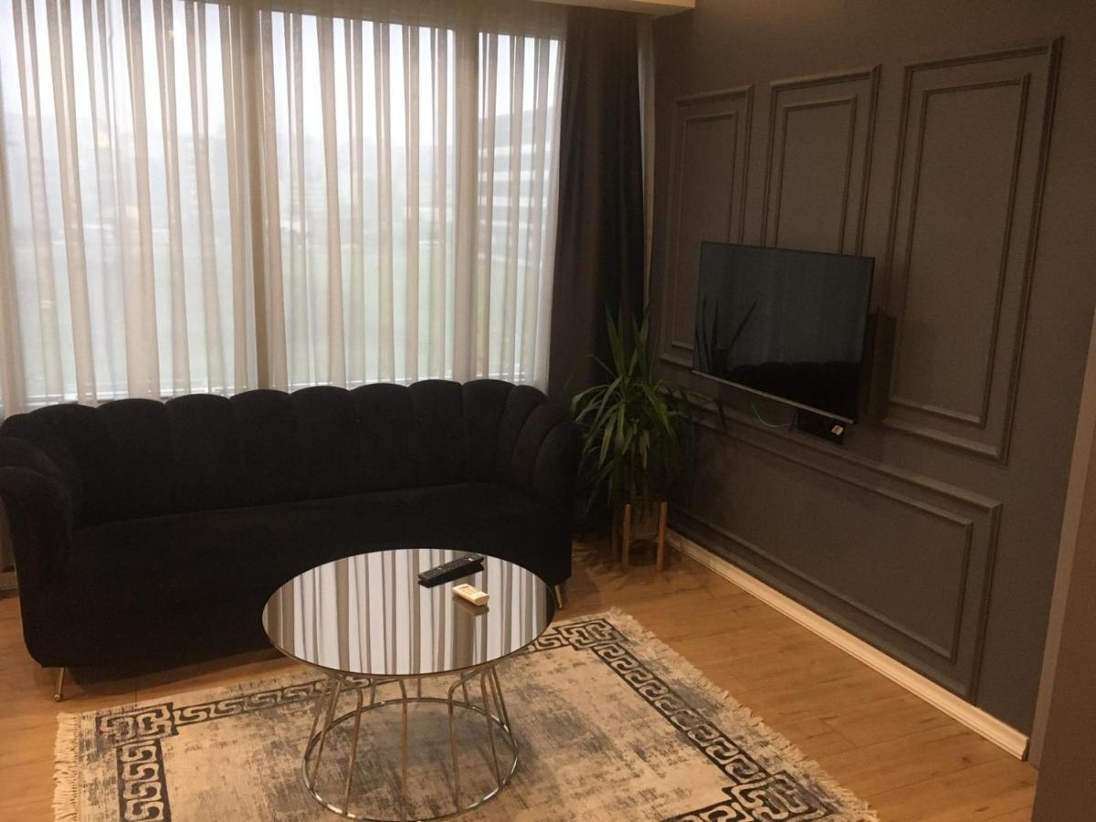 Hola Suites Hotel Istanbul Eksteriør bilde