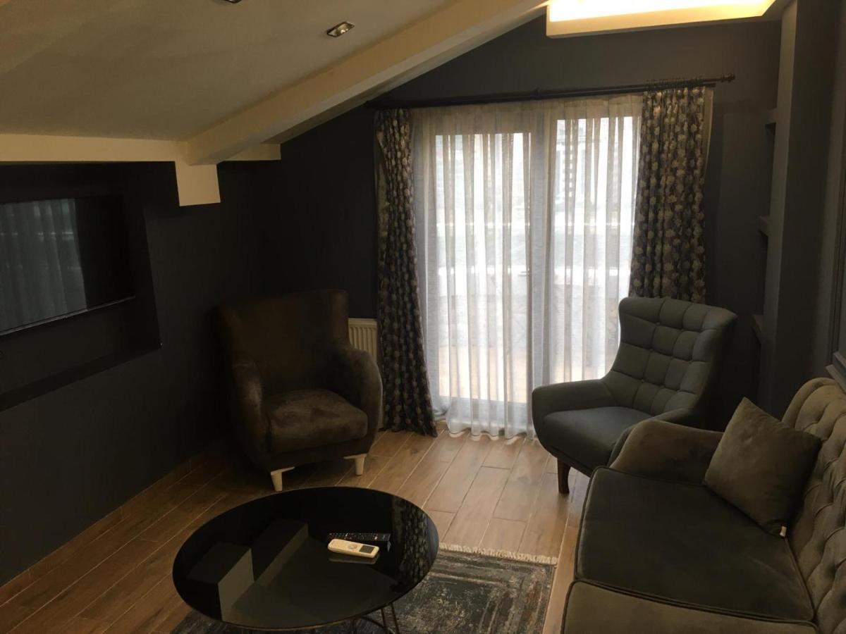 Hola Suites Hotel Istanbul Eksteriør bilde