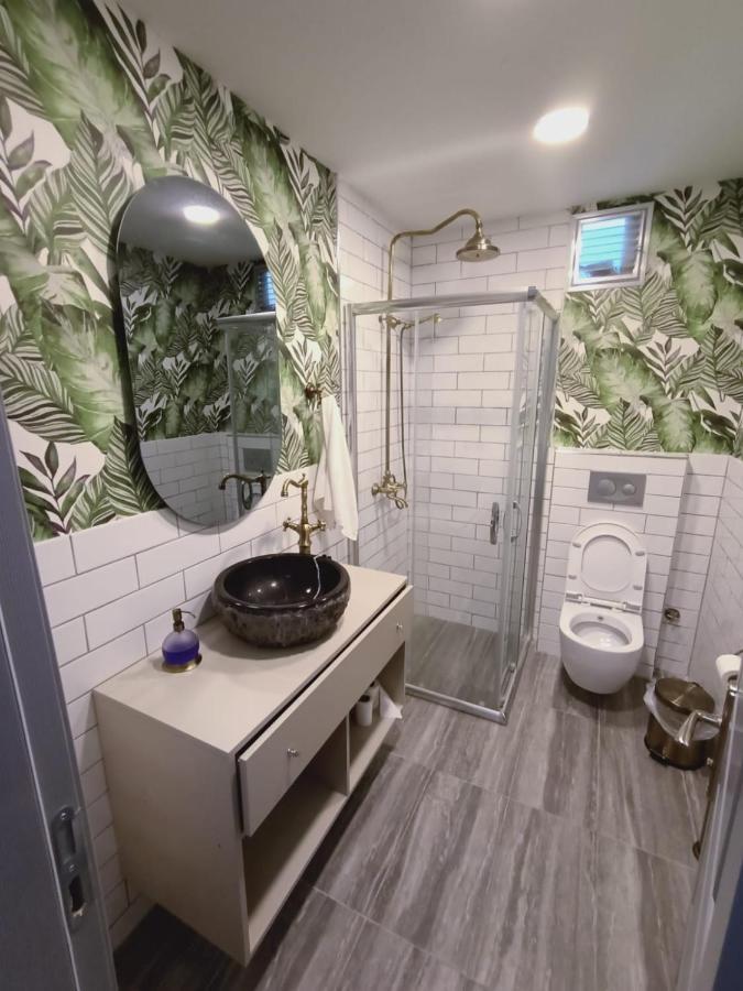 Hola Suites Hotel Istanbul Eksteriør bilde