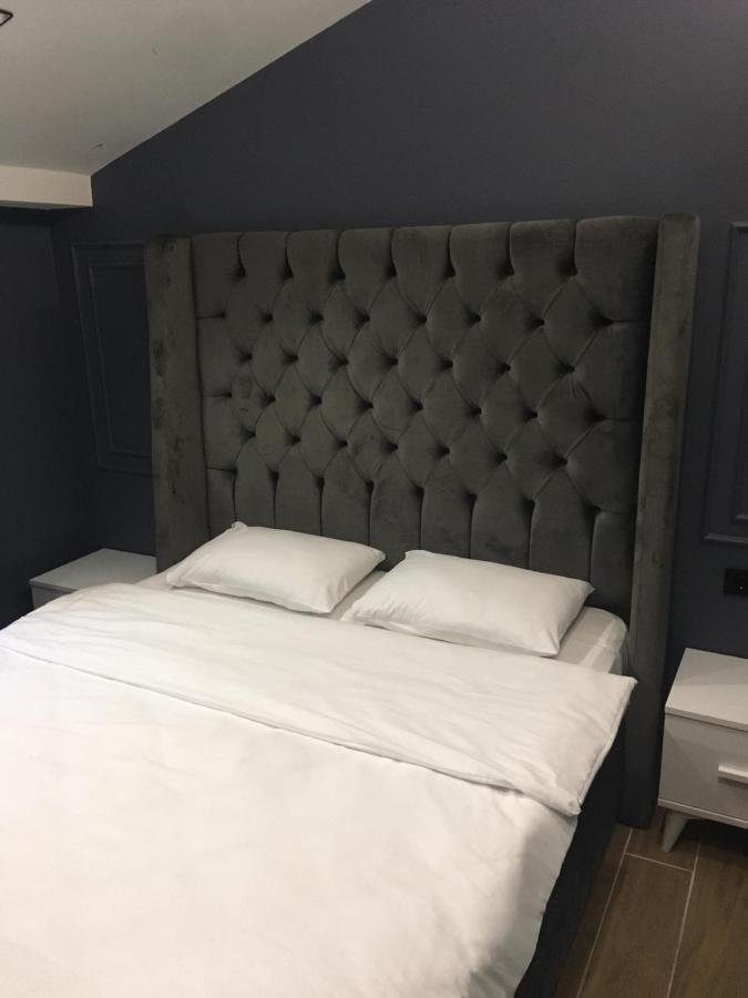 Hola Suites Hotel Istanbul Eksteriør bilde