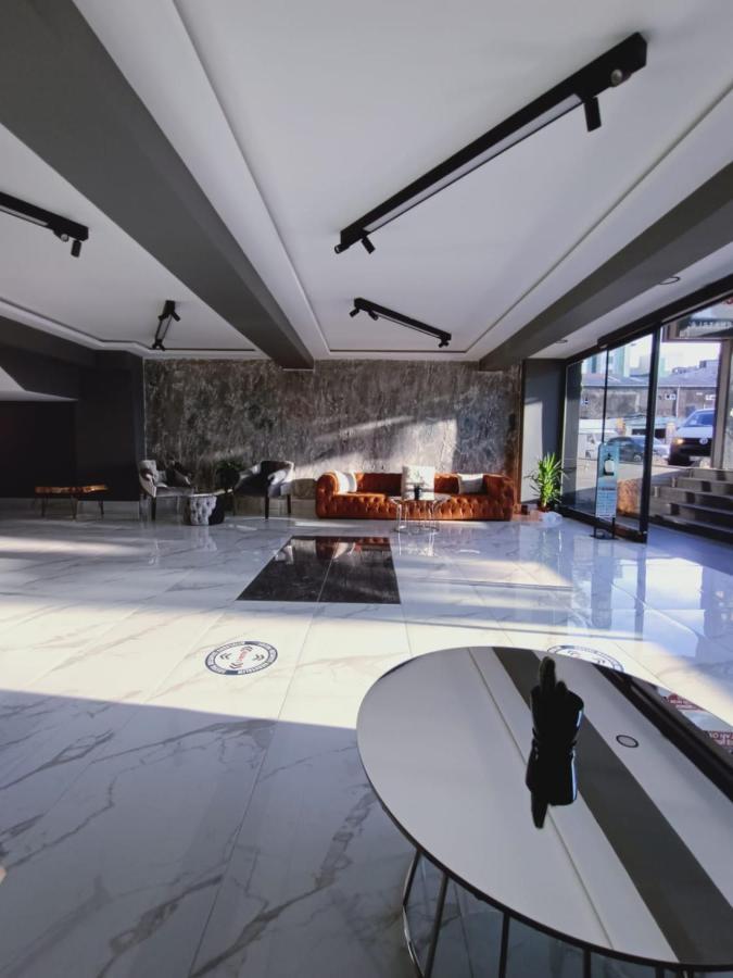 Hola Suites Hotel Istanbul Eksteriør bilde
