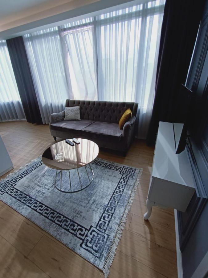 Hola Suites Hotel Istanbul Eksteriør bilde