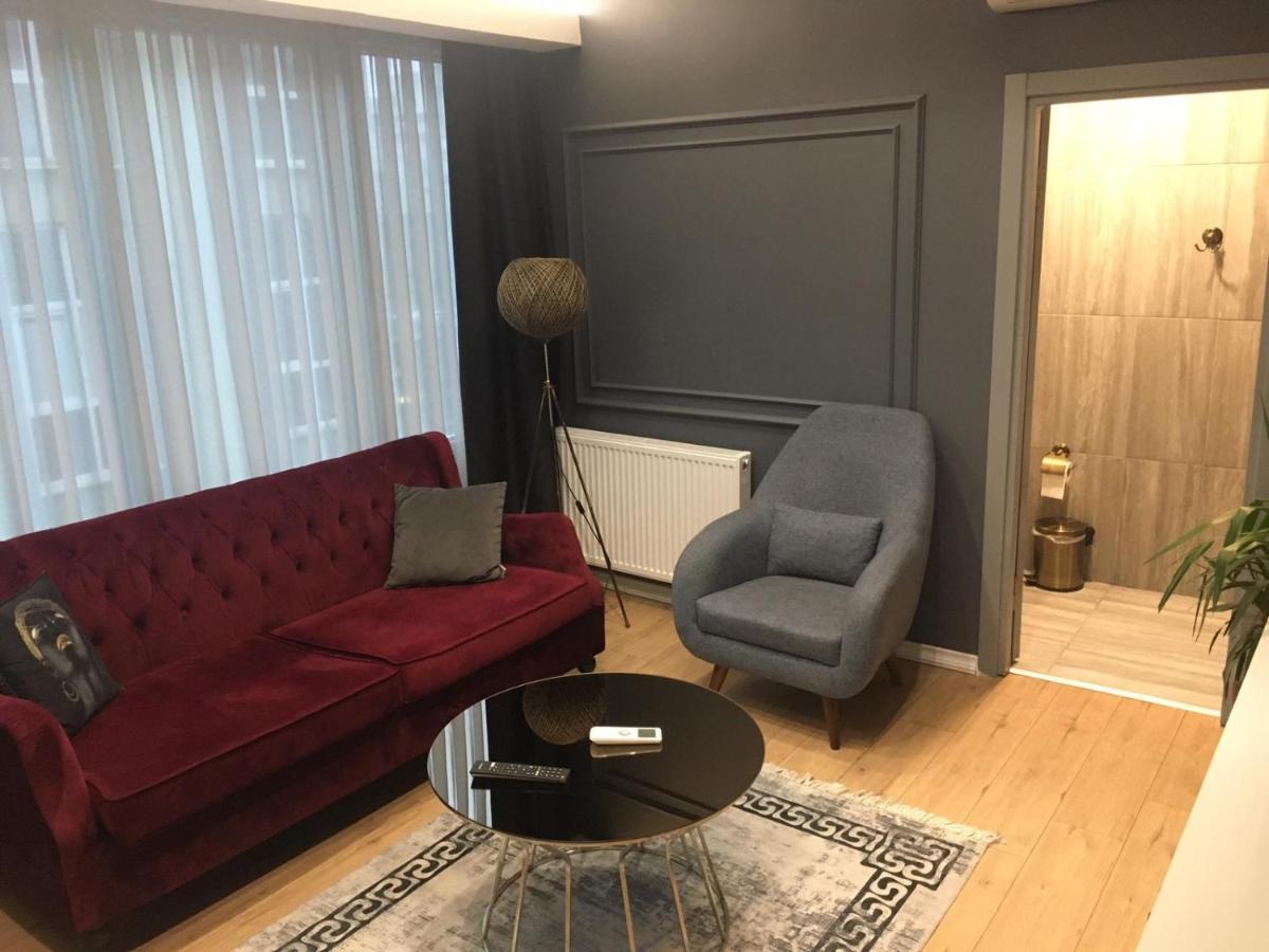 Hola Suites Hotel Istanbul Eksteriør bilde