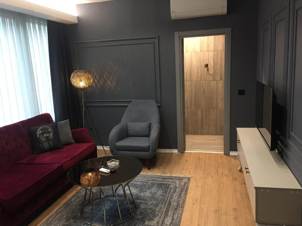 Hola Suites Hotel Istanbul Eksteriør bilde