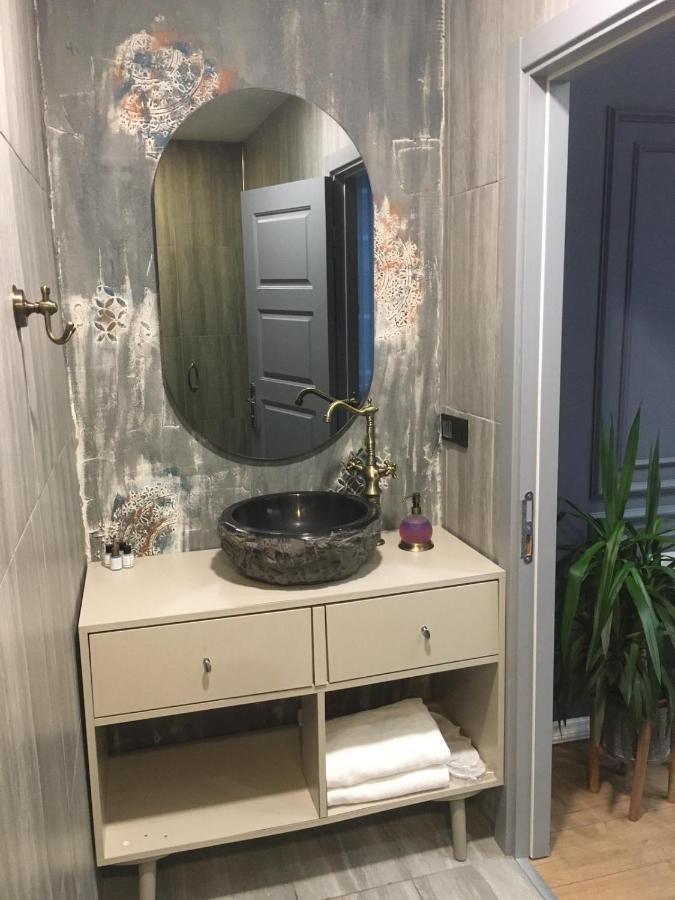 Hola Suites Hotel Istanbul Eksteriør bilde
