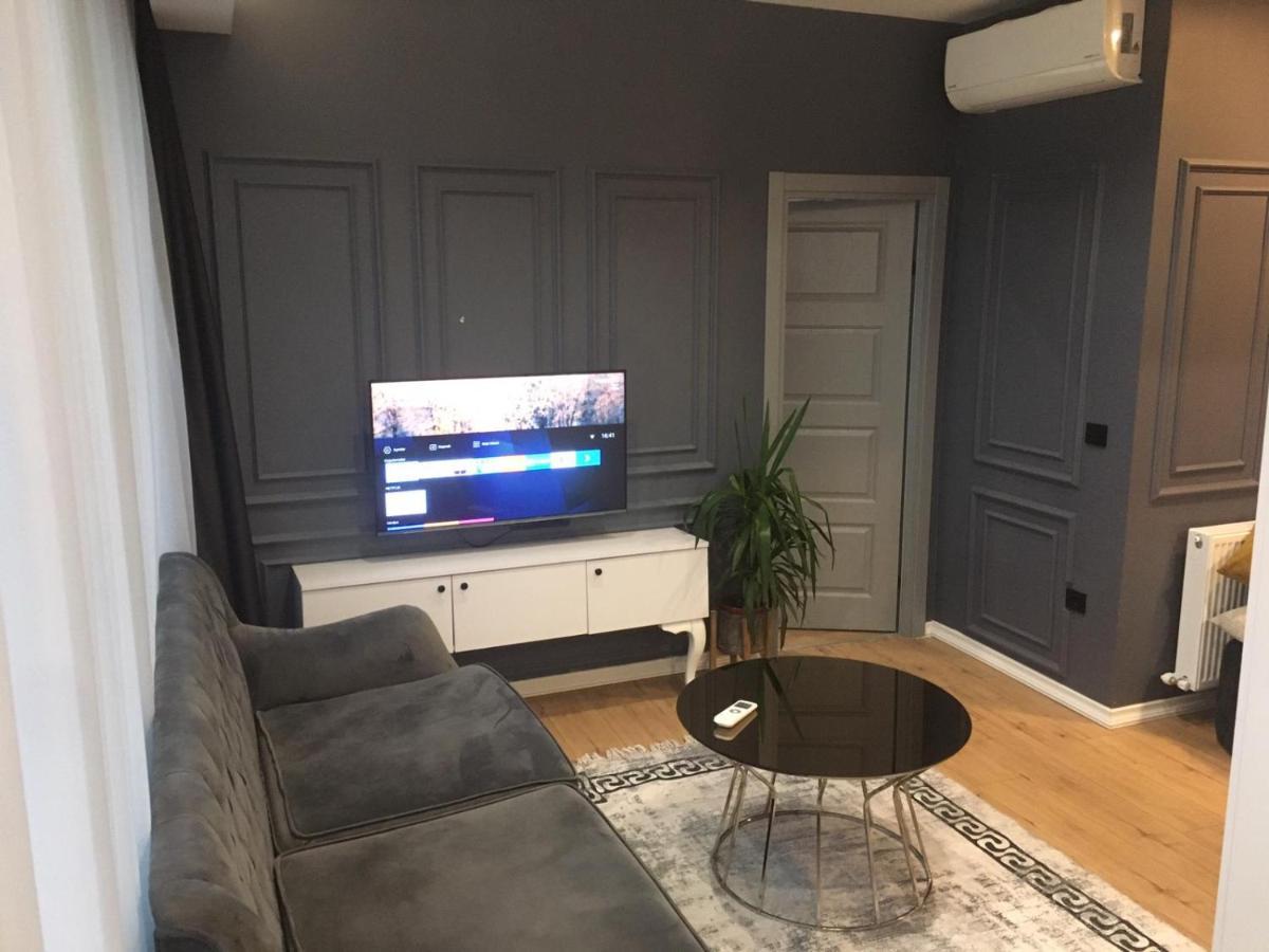 Hola Suites Hotel Istanbul Eksteriør bilde