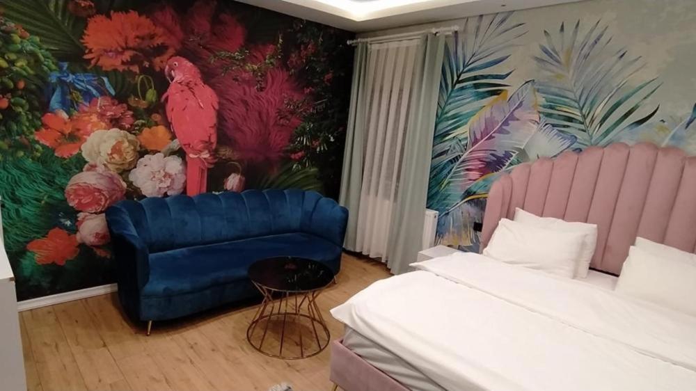Hola Suites Hotel Istanbul Eksteriør bilde