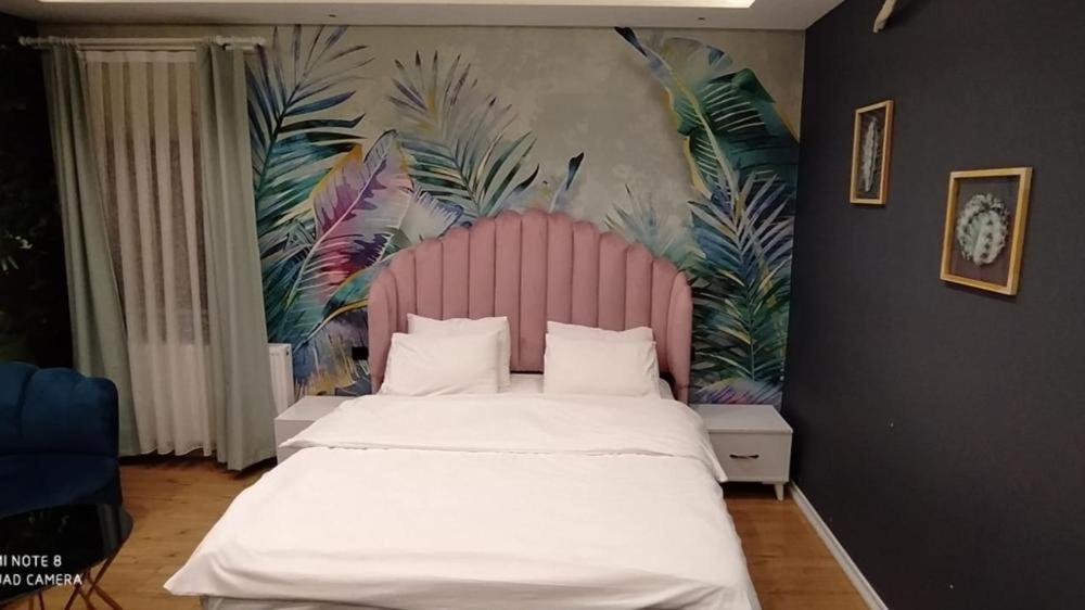 Hola Suites Hotel Istanbul Eksteriør bilde
