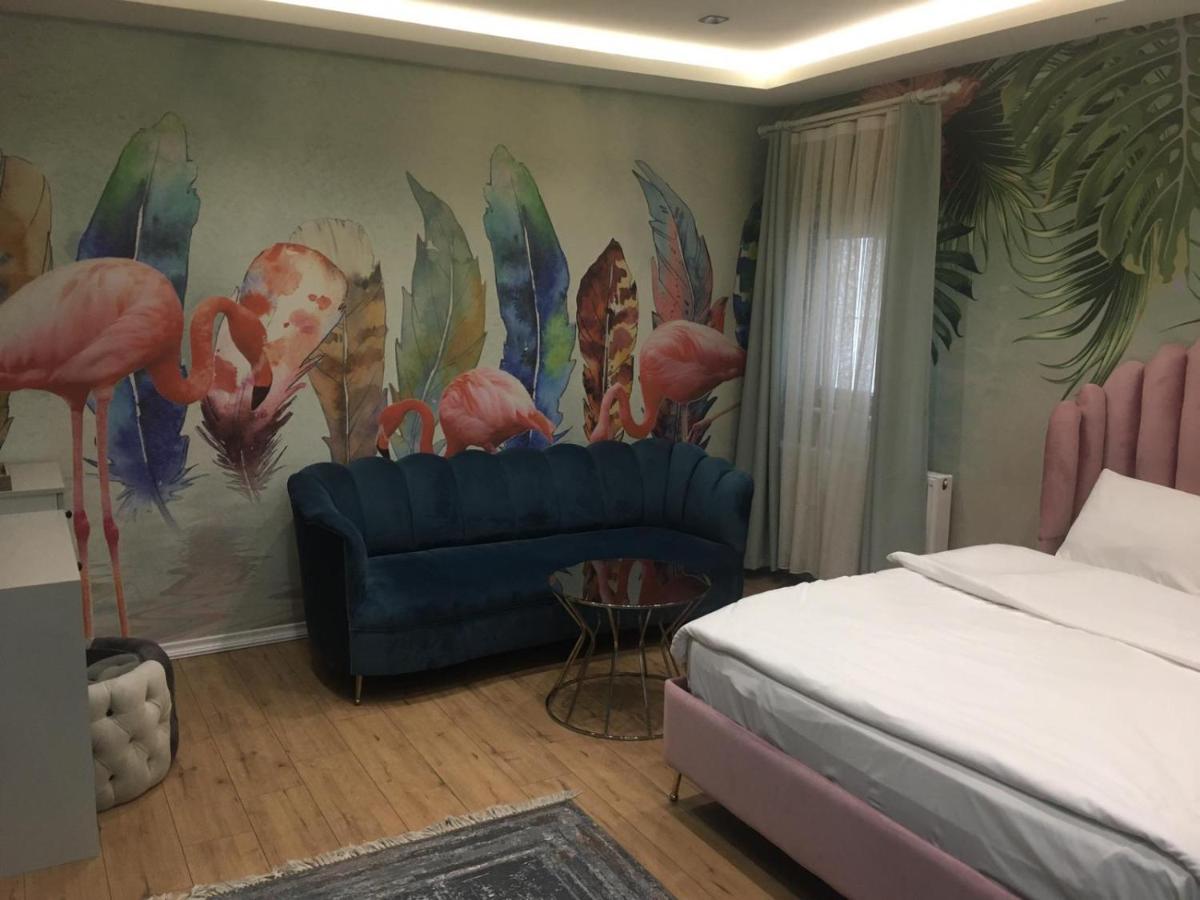 Hola Suites Hotel Istanbul Eksteriør bilde