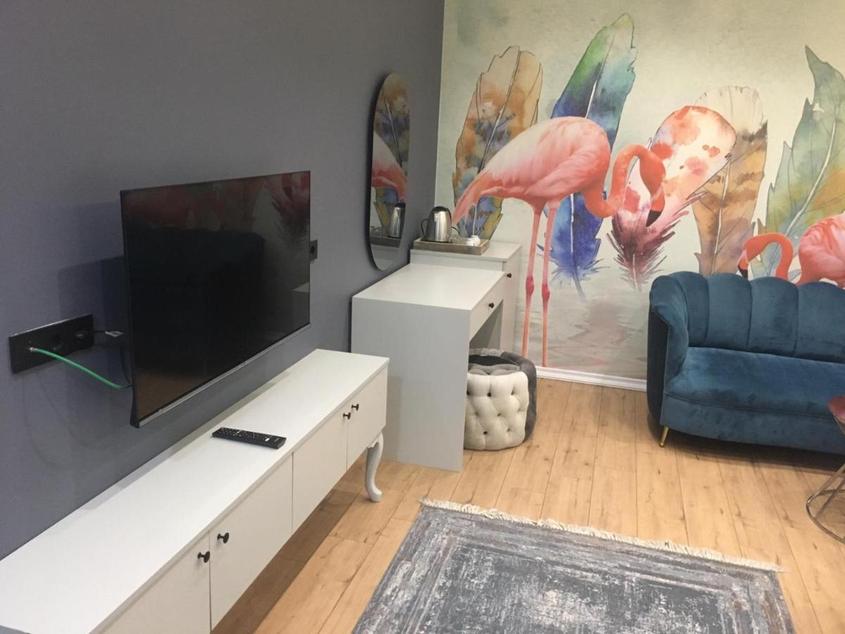 Hola Suites Hotel Istanbul Eksteriør bilde