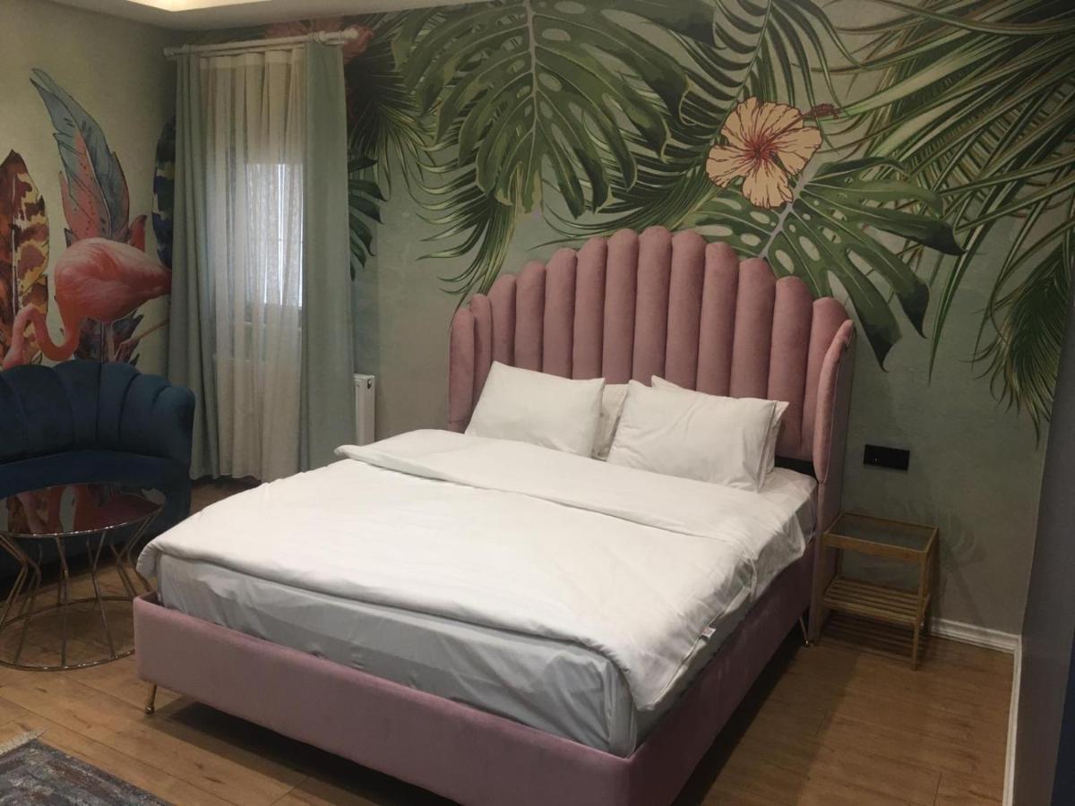 Hola Suites Hotel Istanbul Eksteriør bilde