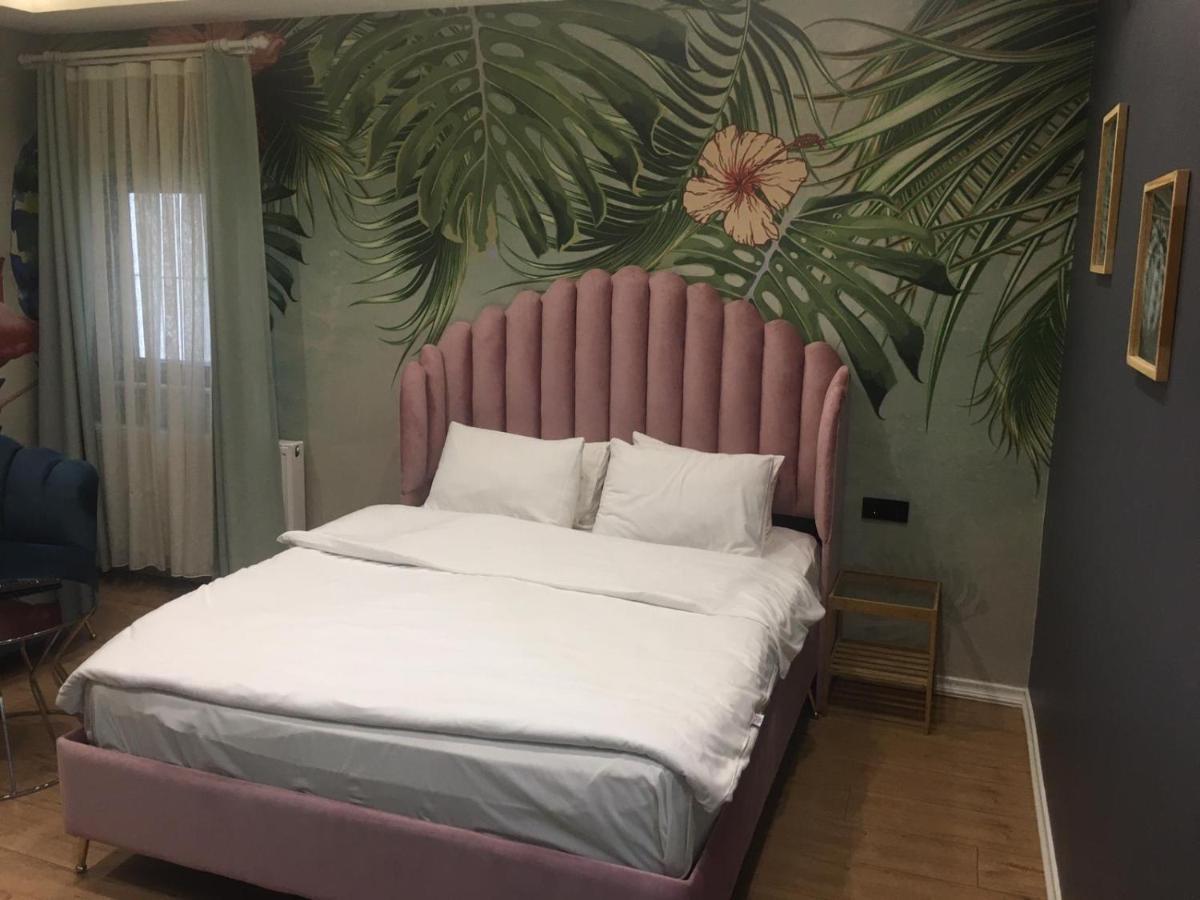 Hola Suites Hotel Istanbul Eksteriør bilde